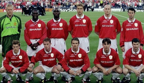 成就了巴塞 成就了巴塞